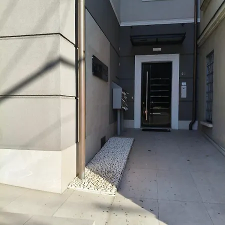 Residenza Il Principe Bilocale 3, Centro Parma