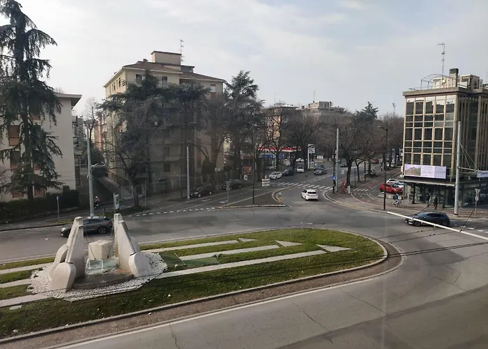 Residenza Il Principe Bilocale 3, Centro Apartamento Parma