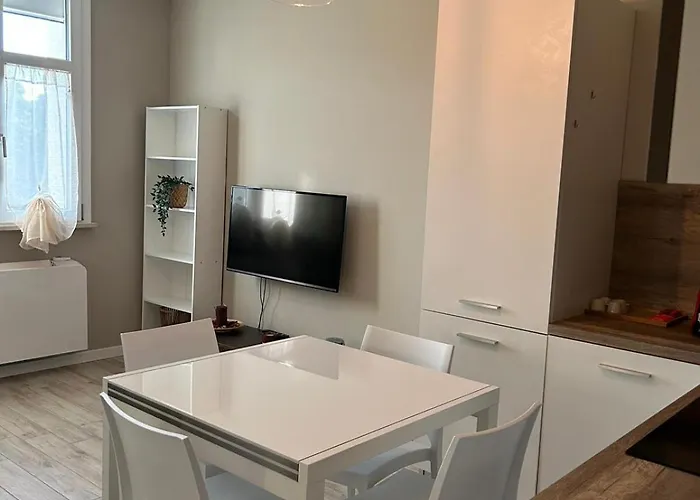 Apartamento Residenza Il Principe Bilocale 3, Centro