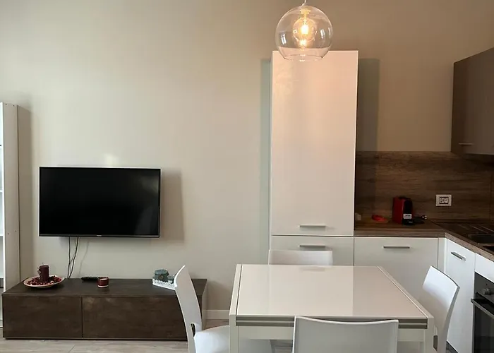 Apartamento Residenza Il Principe Bilocale 3, Centro Parma