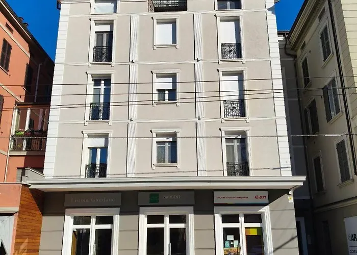 Residenza Il Principe Bilocale 3, Centro Apartamento