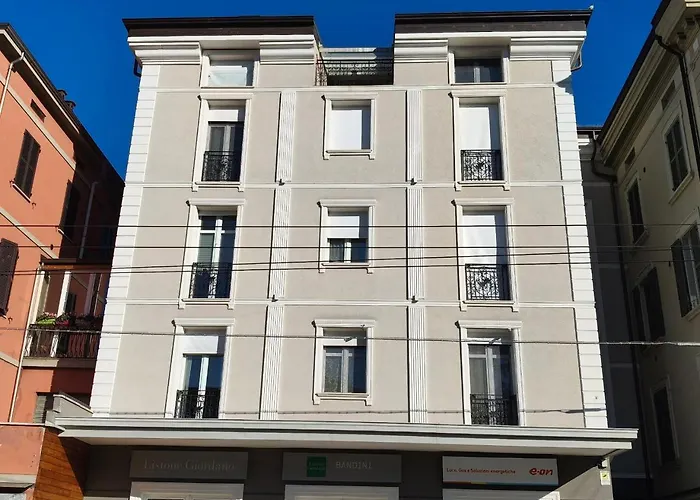 Residenza Il Principe Bilocale 3, Centro Apartamento *