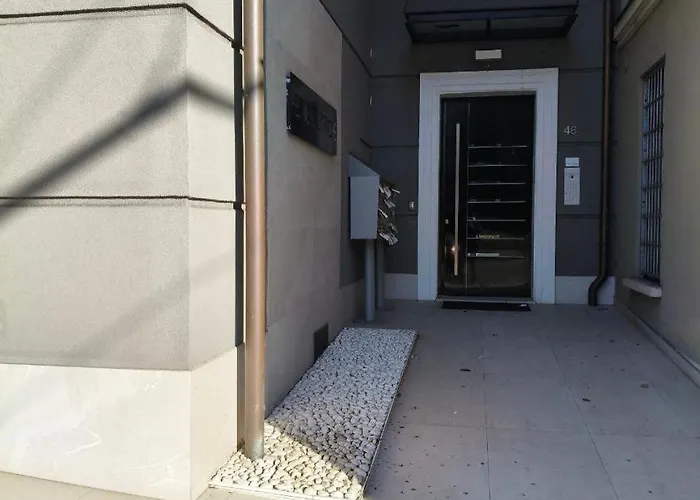 Residenza Il Principe Bilocale 3, Centro Parma