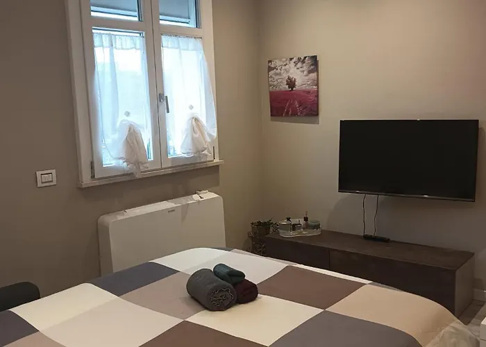 Residenza Il Principe Bilocale 3, Centro * Parma