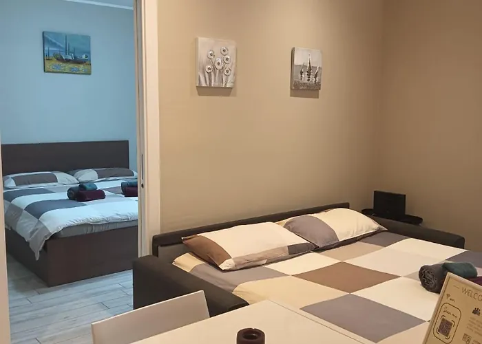 Apartamento Residenza Il Principe Bilocale 3, Centro