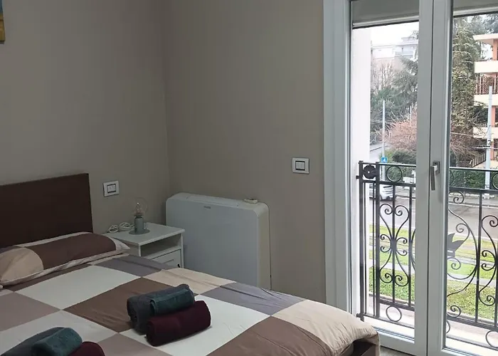 Apartamento Residenza Il Principe Bilocale 3, Centro *