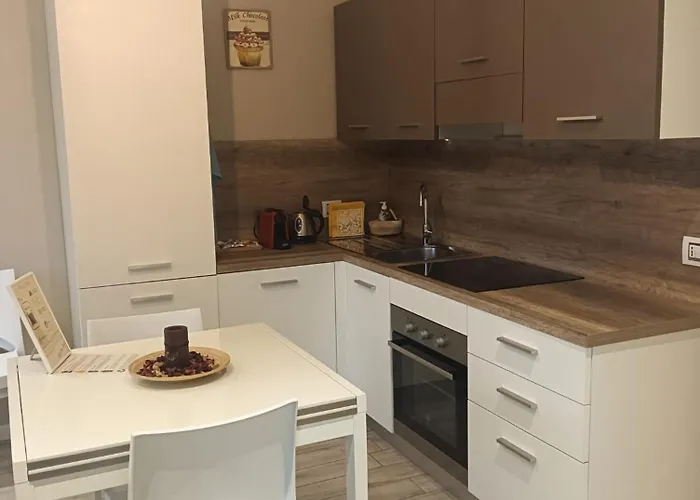 Residenza Il Principe Bilocale 3, Centro * Parma