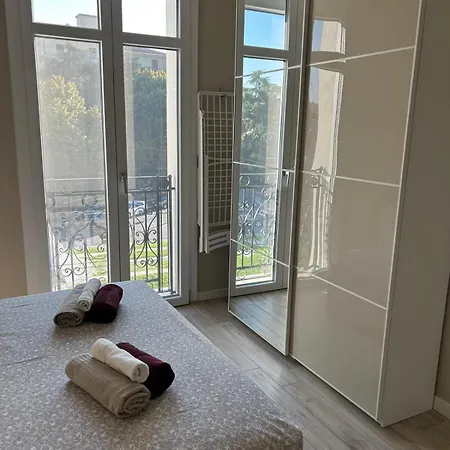 아파트 Residenza Il Principe Bilocale 3, Centro 파르마