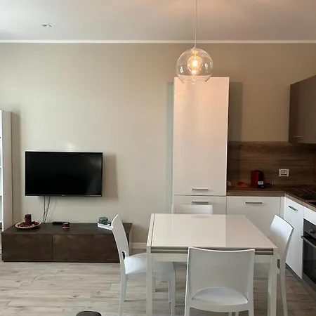 아파트 Residenza Il Principe Bilocale 3, Centro 파르마