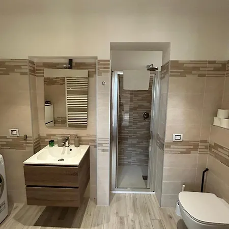 Residenza Il Principe Bilocale 3, Centro 아파트 파르마