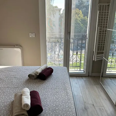 Apartment Residenza Il Principe Bilocale Tre Parma *