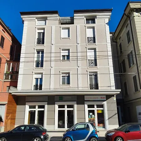 Residenza Il Principe Bilocale Tre Parma Apartment
