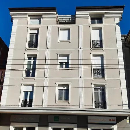 Residenza Il Principe Bilocale Tre Parma Apartment *