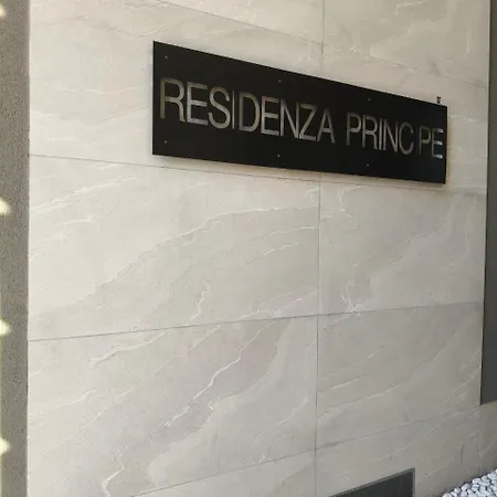 Apartment Residenza Il Principe Bilocale Tre Parma *