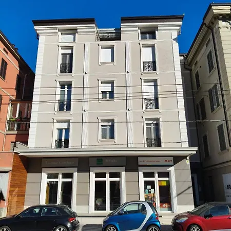 아파트 Residenza Il Principe Bilocale 3, Centro 파르마