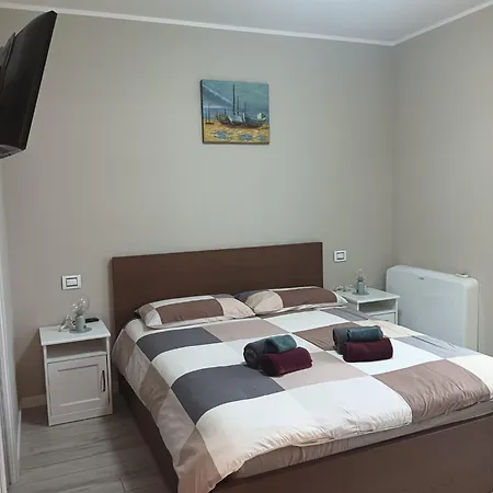 Residenza Il Principe Bilocale 3, Centro 파르마