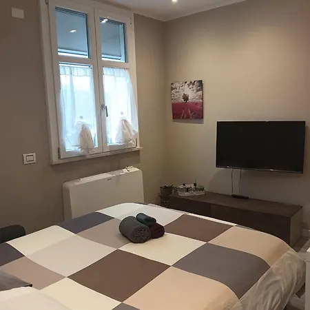 Residenza Il Principe Bilocale 3, Centro * Parme