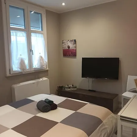 Residenza Il Principe Bilocale Tre Parma Apartment