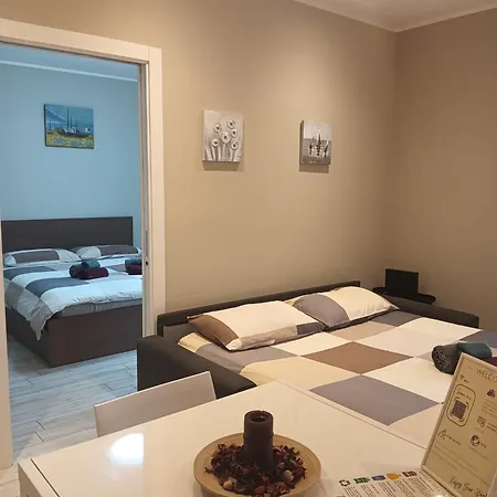Apartment Residenza Il Principe Bilocale Tre Parma