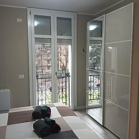 Residenza Il Principe Bilocale 3, Centro 아파트 파르마