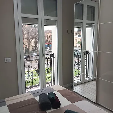 Residenza Il Principe Bilocale 3, Centro *