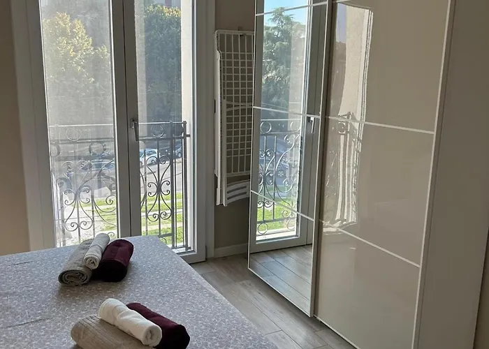 Διαμέρισμα Residenza Il Principe Bilocale 3, Centro Πάρμα