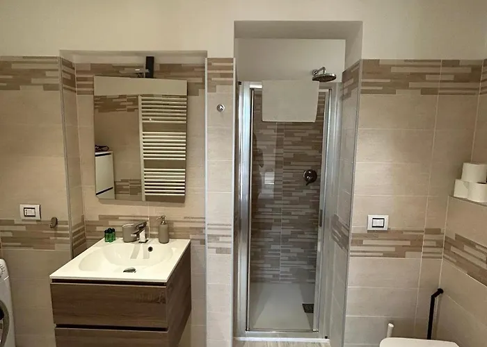 Residenza Il Principe Bilocale 3, Centro Apartment Parma