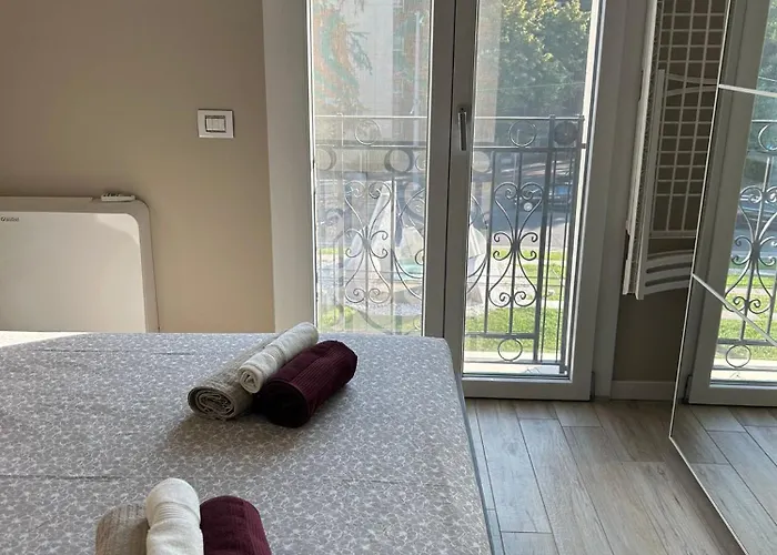 Apartment Residenza Il Principe Bilocale 3, Centro *