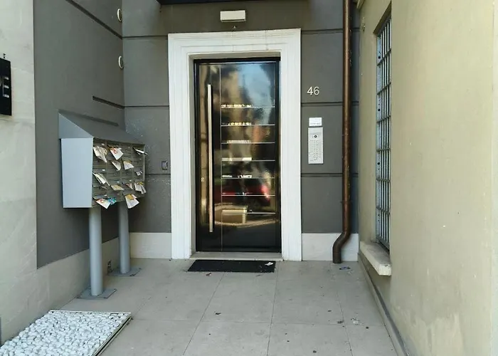 Residenza Il Principe Bilocale 3, Centro * Parma