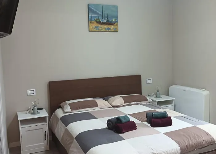 Residenza Il Principe Bilocale 3, Centro Parma