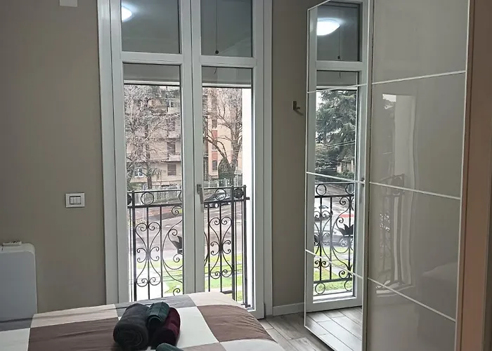 Residenza Il Principe Bilocale 3, Centro Apartment Parma